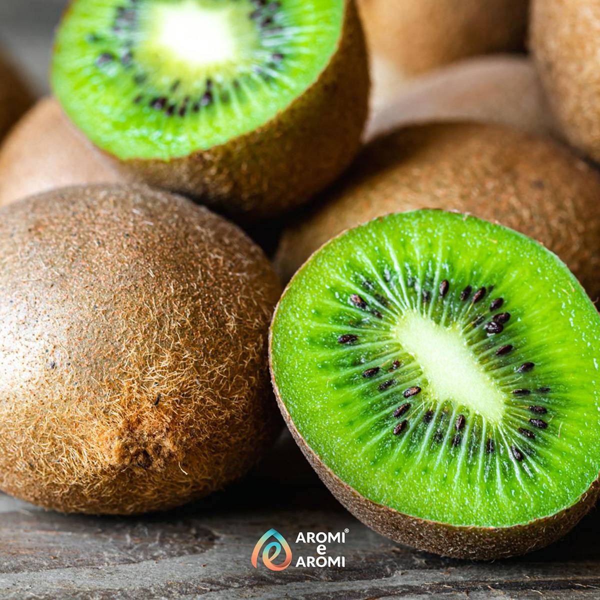 Aroma Kiwi alimentare concentrato Made in Italy