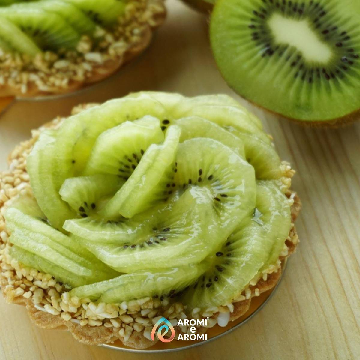 Aroma Kiwi alimentare concentrato Made in Italy