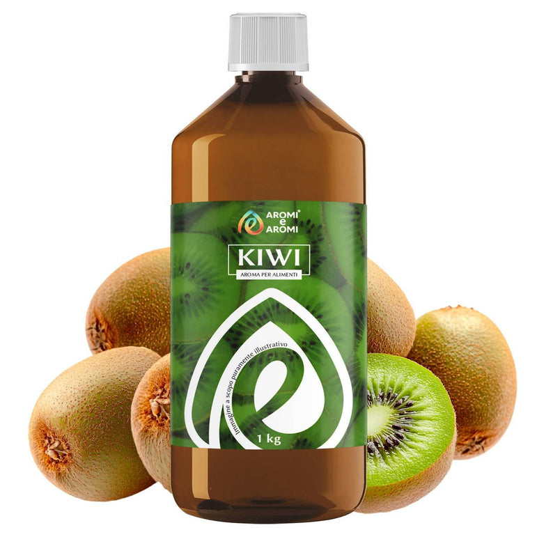 Aroma Kiwi alimentare concentrato Made in Italy