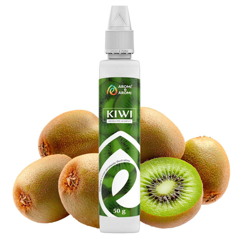 Aroma Kiwi 50g - Aromi e Aromi