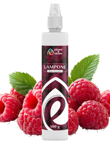 Aroma Lampone 100g - Aromi e Aromi
