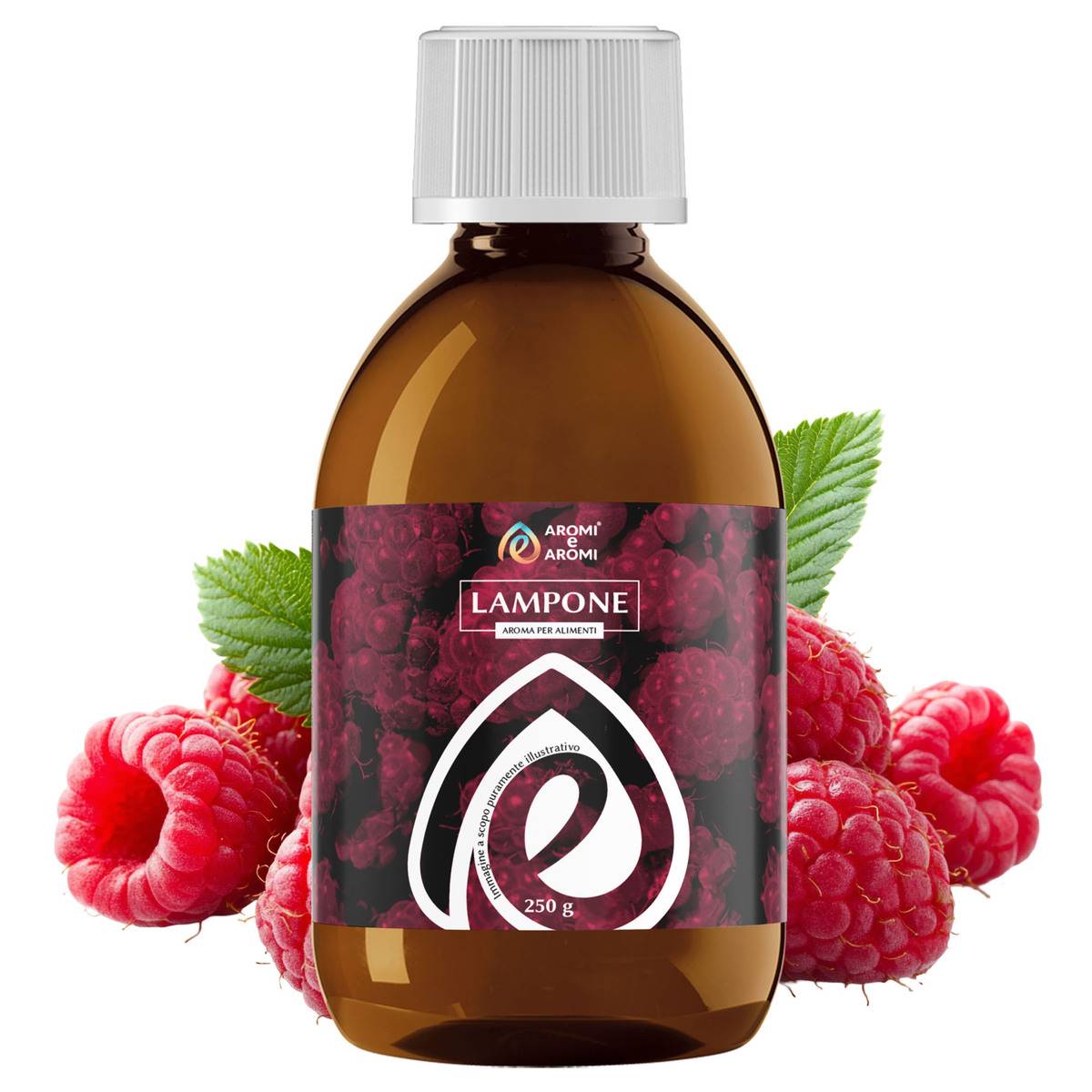 Aroma Lampone 250g - Aromi e Aromi
