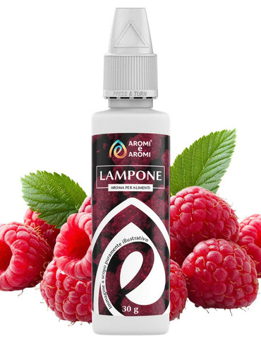 Aroma Lampone 30g - Aromi e Aromi