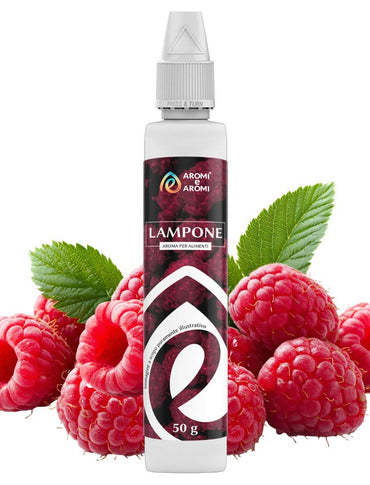 Aroma Lampone 50g - Aromi e Aromi