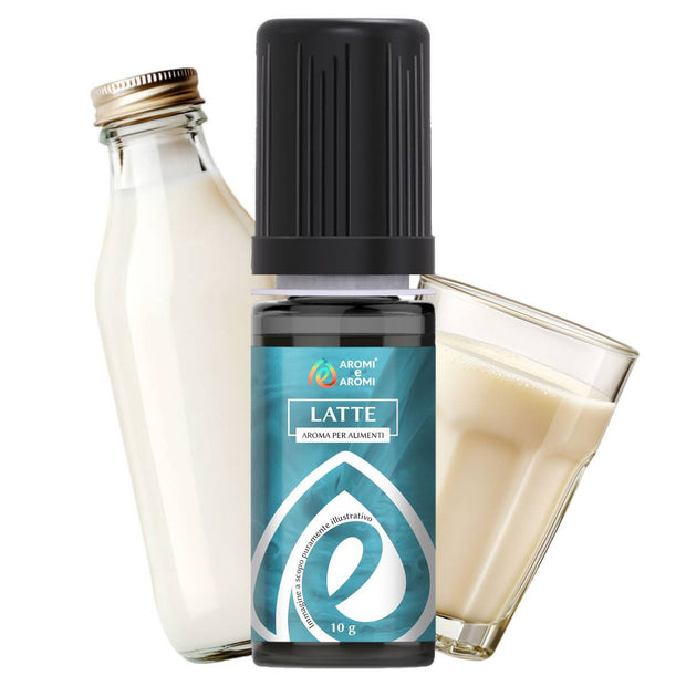 Aroma Latte 10g - Aromi e Aromi
