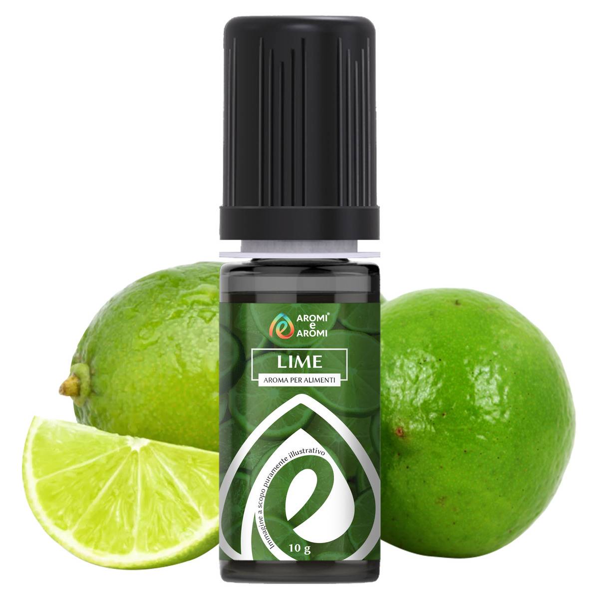 Aroma Lime 10g - Aromi e Aromi