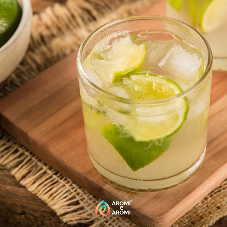 Aroma Lime alimentare concentrato Made in Italy