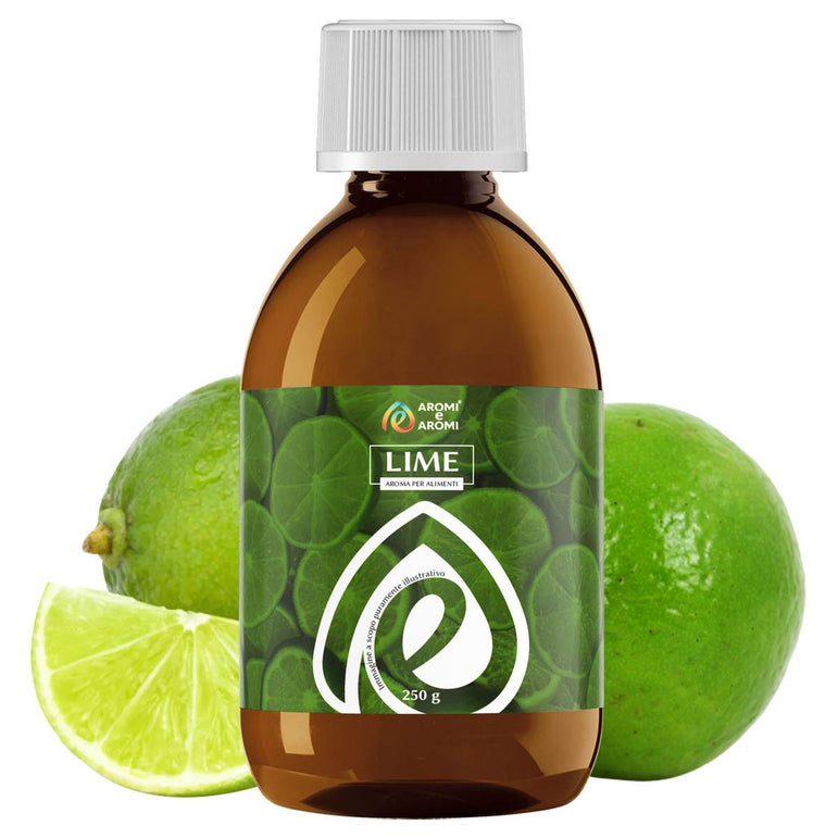 Aroma Lime 250g - Aromi e Aromi