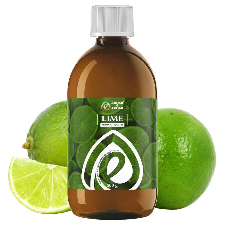 Aroma Lime 500g - Aromi e Aromi