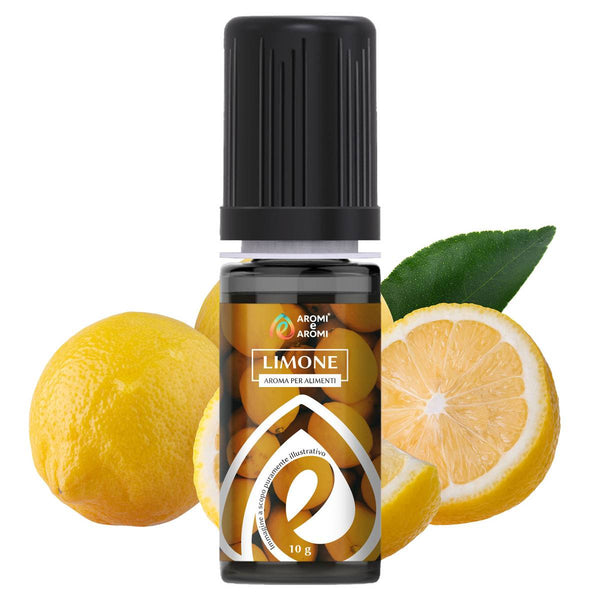 Aroma  Limone - Aroma alimentare in gocce