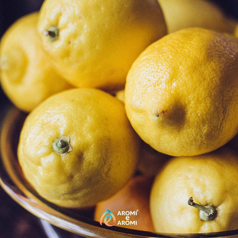 Aroma Limone alimentare concentrato Made in Italy