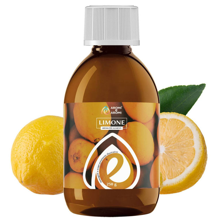 Aroma Limone 250g - Aromi e Aromi
