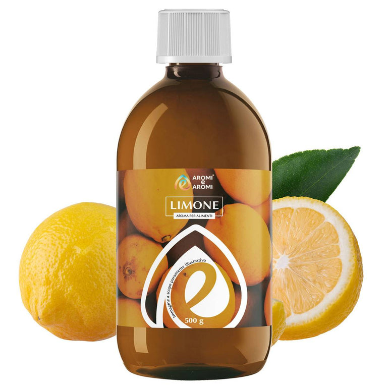 Aroma Limone 500g - Aromi e Aromi