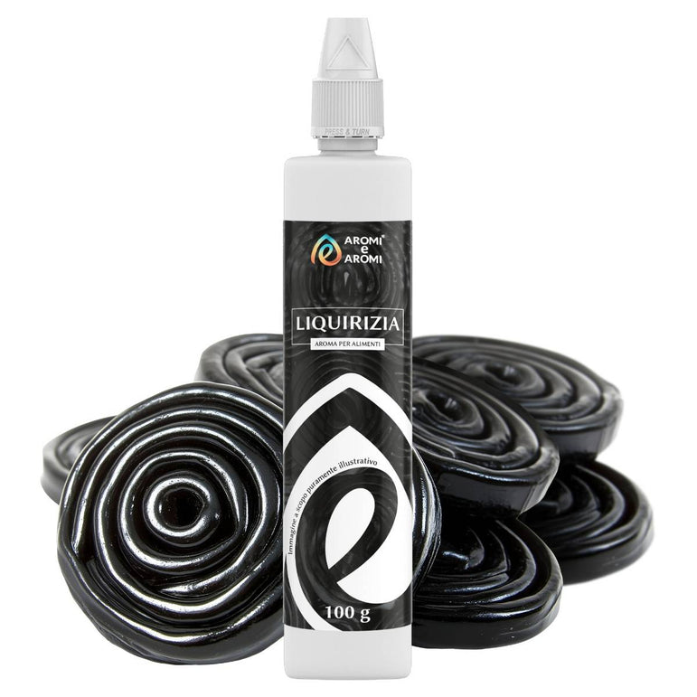 Aroma Liquirizia 100g - Aromi e Aromi