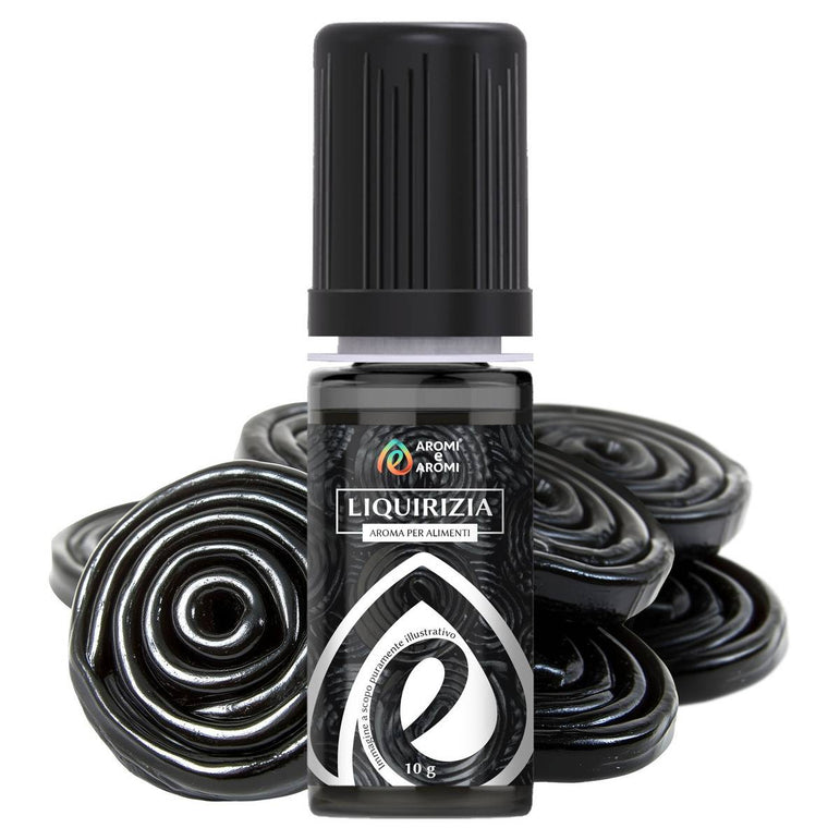 Aroma Liquirizia 10g - Aromi e Aromi