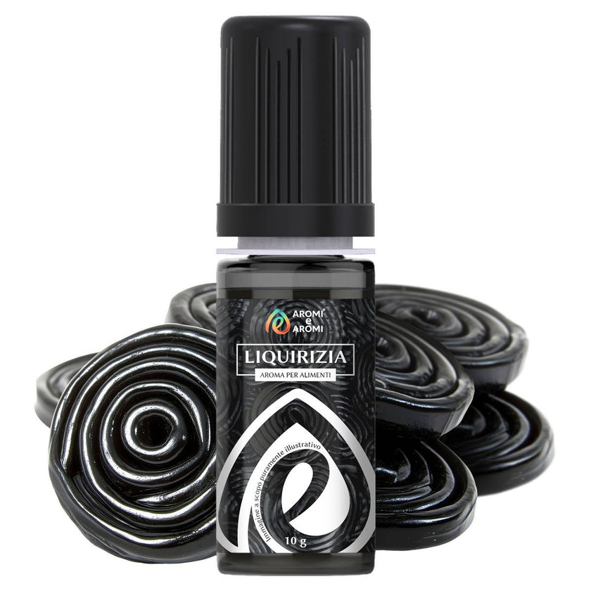 Aroma Liquirizia 10g - Aromi e Aromi