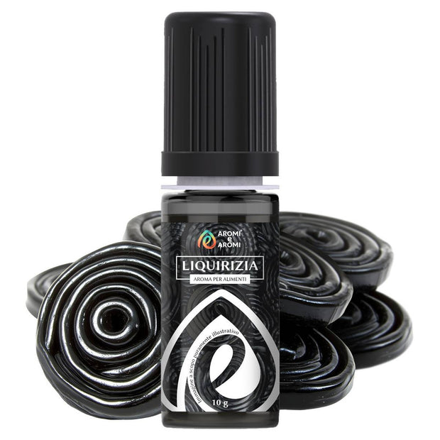 Aroma Liquirizia 10g - Aromi e Aromi