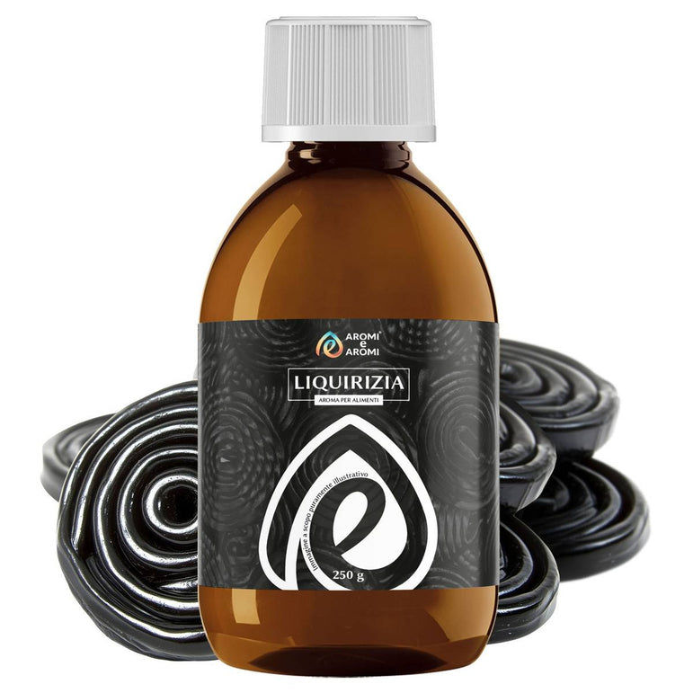 Aroma Liquirizia 250g - Aromi e Aromi