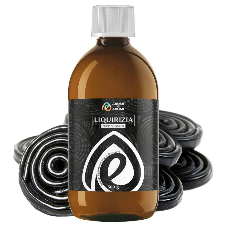 Aroma Liquirizia 500g - Aromi e Aromi