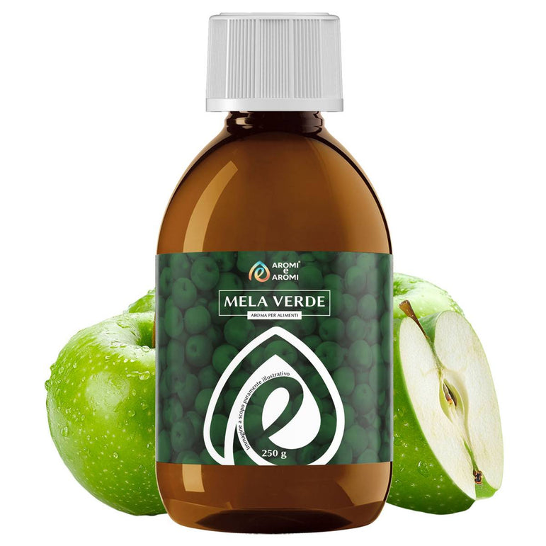 Aroma Mela verde 250g - Aromi e Aromi