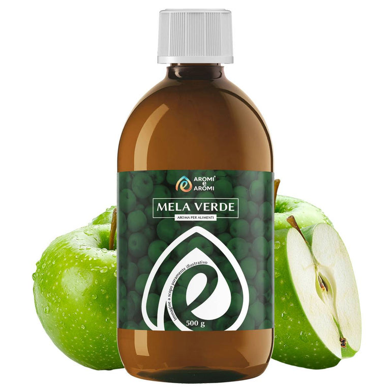 Aroma Mela verde 500g - Aromi e Aromi