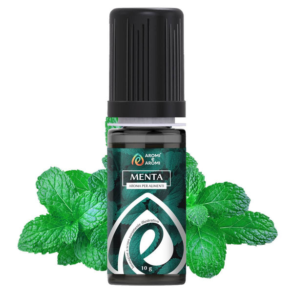 Aroma  Menta - Aroma alimentare in gocce