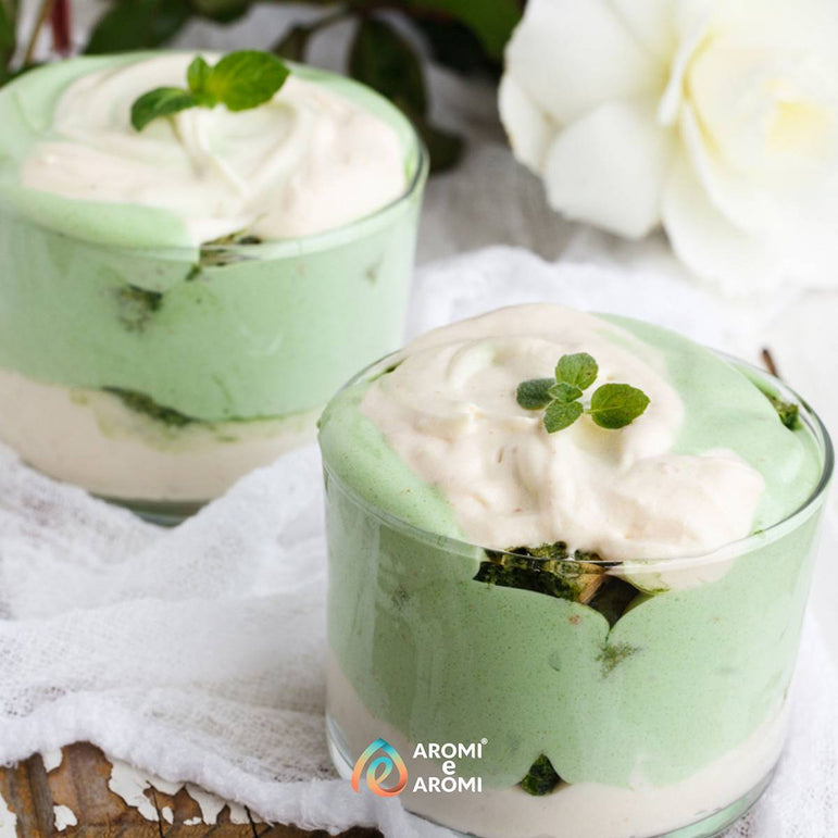 Aroma Menta alimentare concentrato Made in Italy