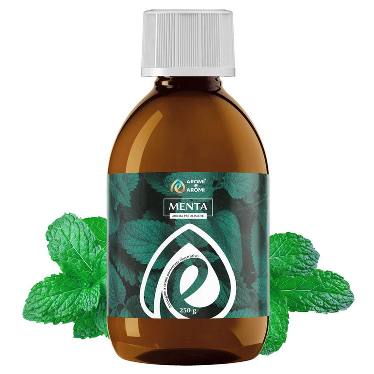 Aroma Menta 250g - Aromi e Aromi