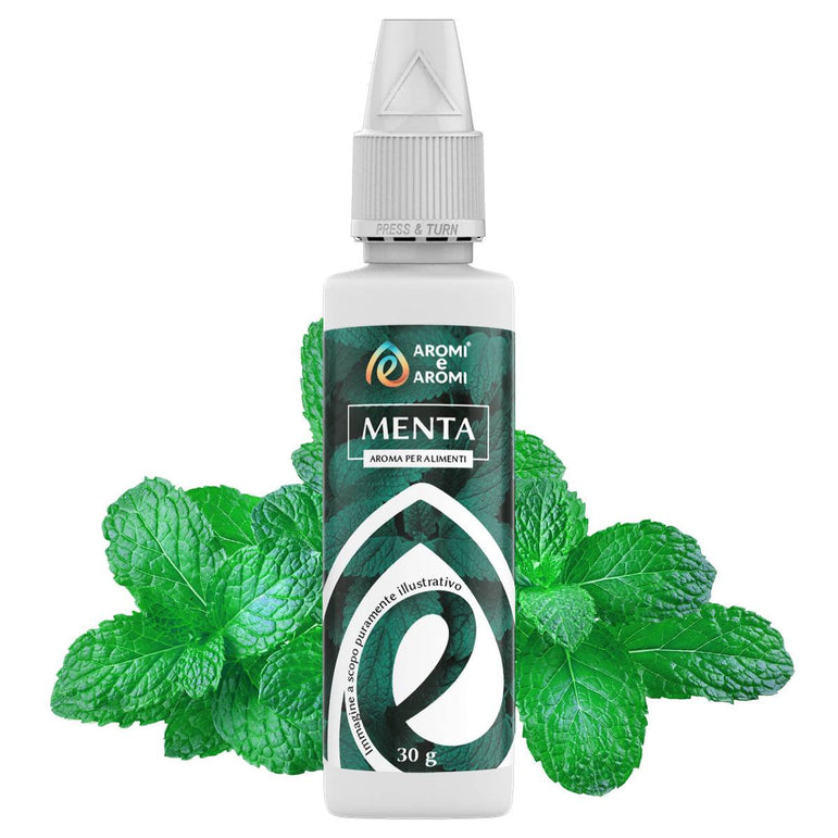 Aroma Menta 30g - Aromi e Aromi