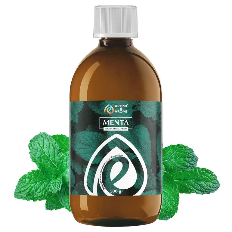 Aroma Menta 500g - Aromi e Aromi