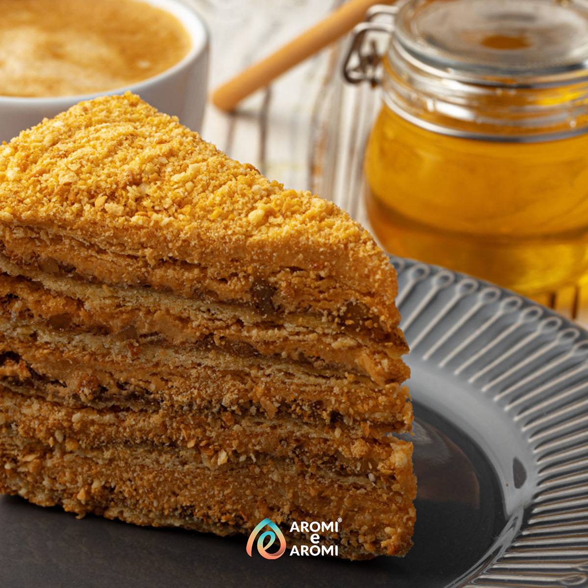 Aroma Miele alimentare concentrato Made in Italy