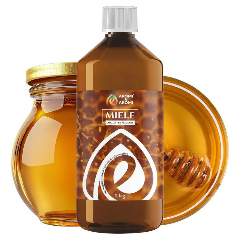 Aroma Miele alimentare concentrato Made in Italy