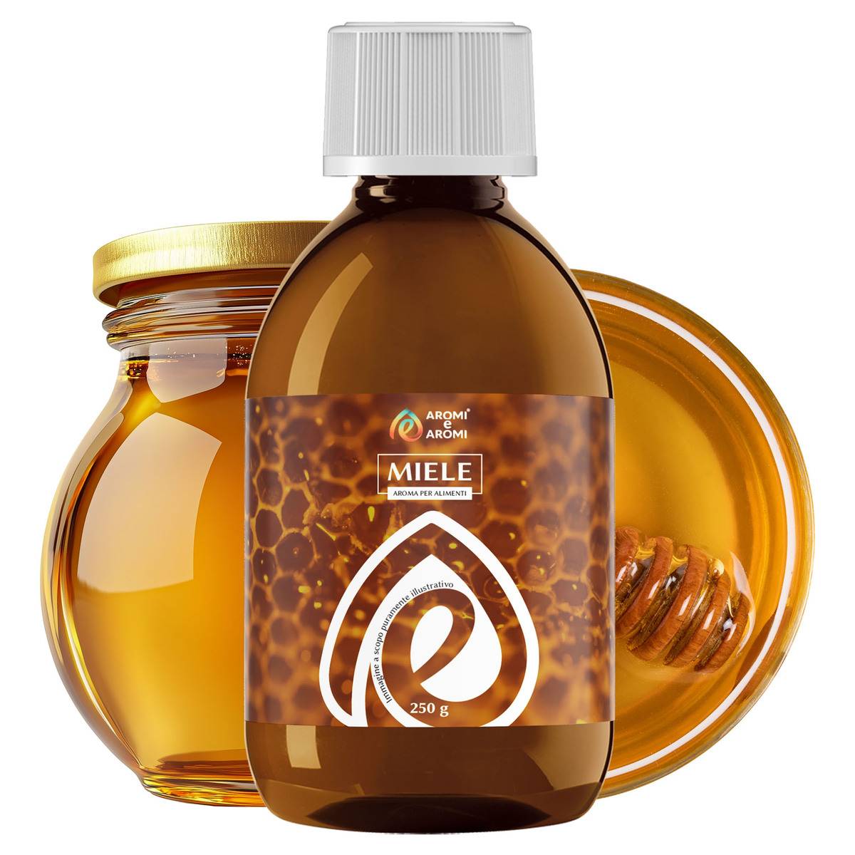 Aroma Miele 250g - Aromi e Aromi