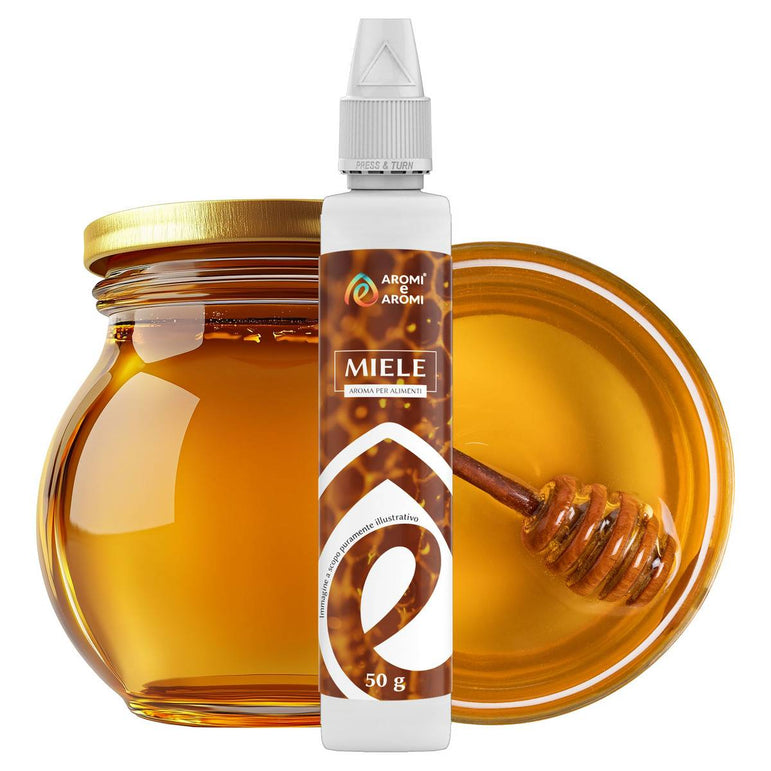 Aroma Miele 50g - Aromi e Aromi