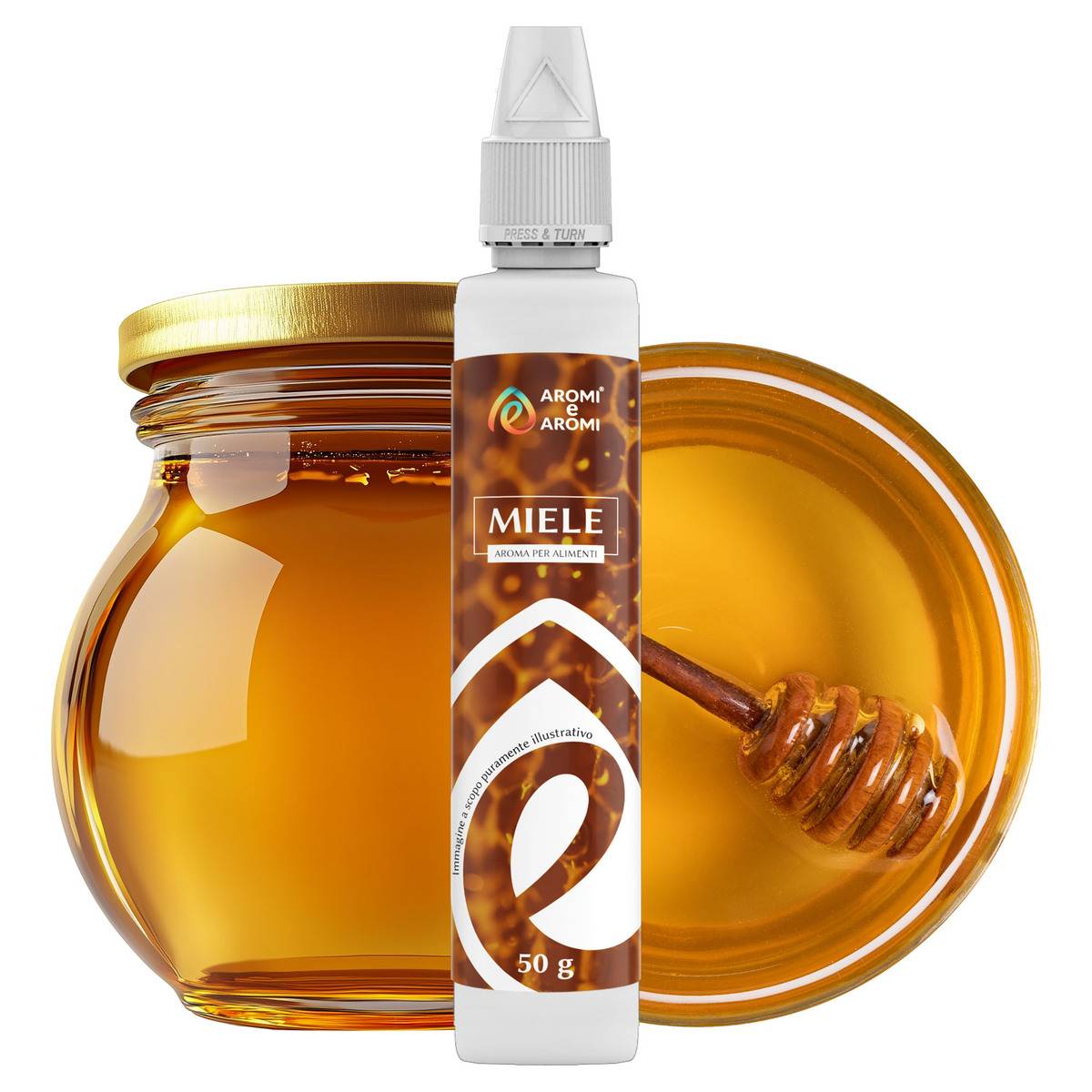 Aroma Miele 50g - Aromi e Aromi