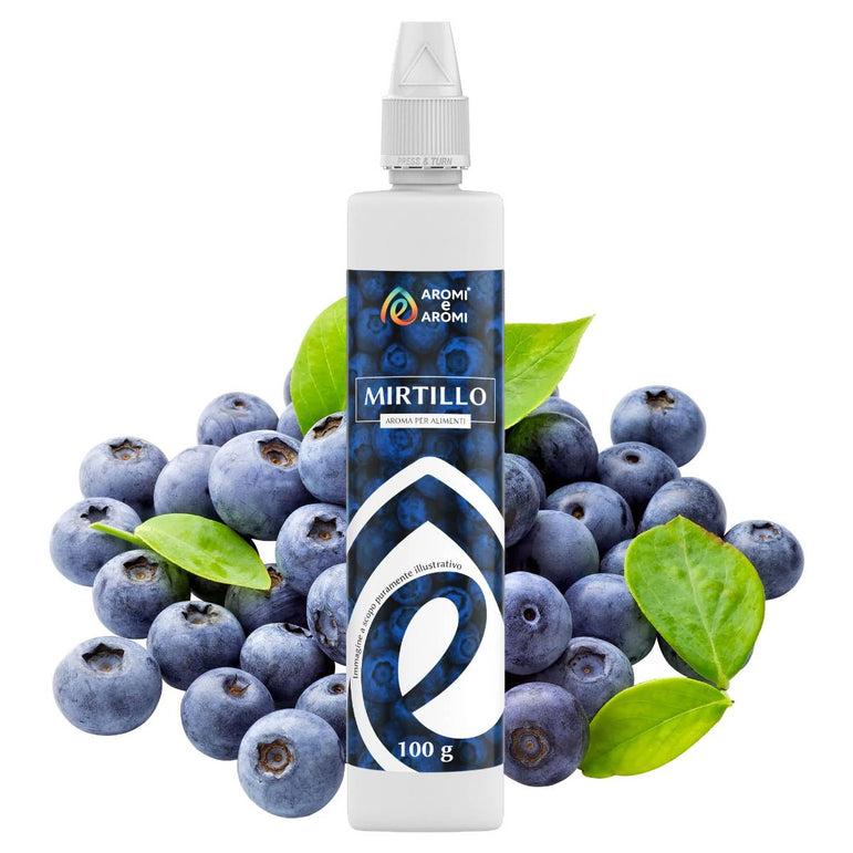Aroma Mirtillo 100g - Aromi e Aromi