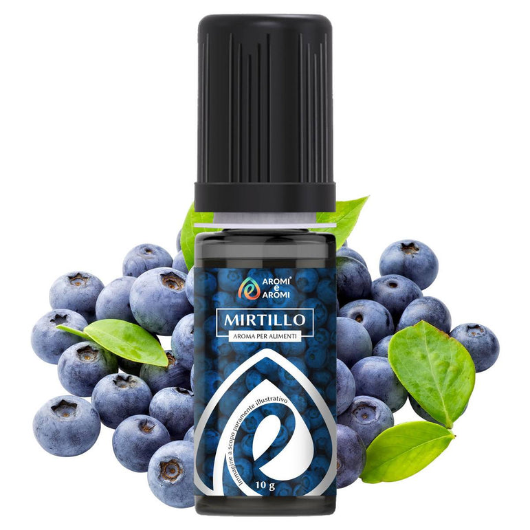 Aroma Mirtillo 10g - Aromi e Aromi