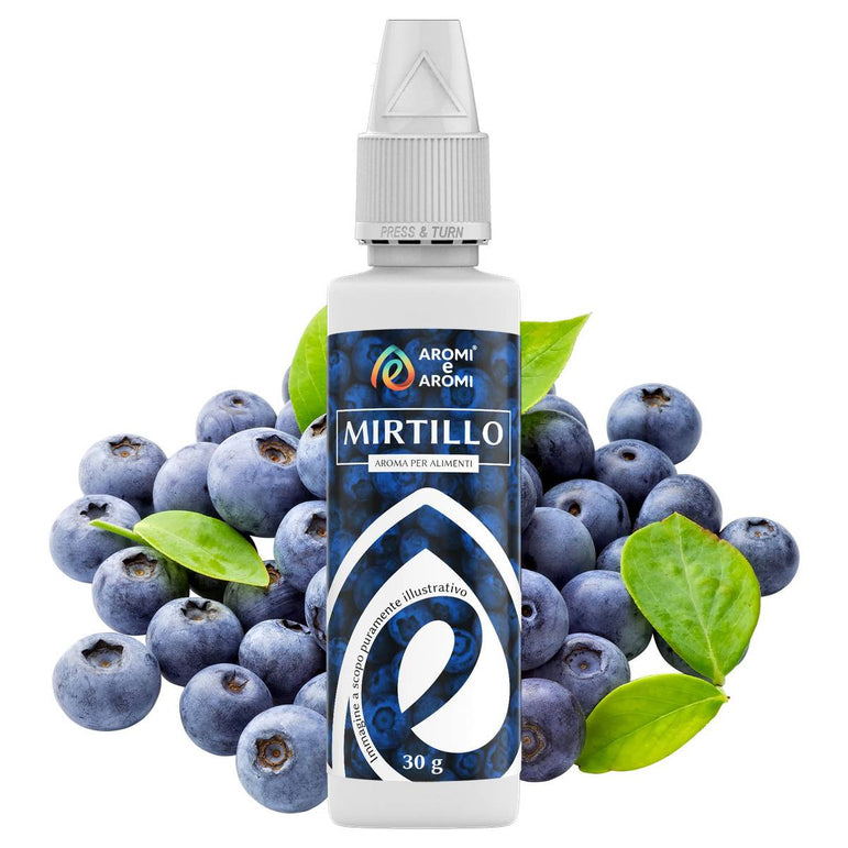 Aroma Mirtillo 30g - Aromi e Aromi