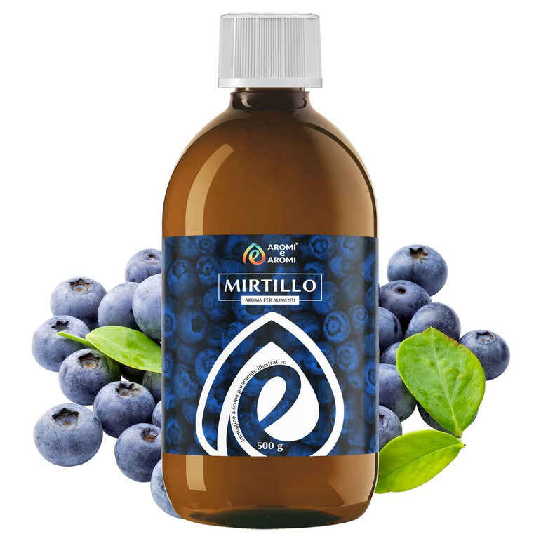 Aroma Mirtillo 500g - Aromi e Aromi