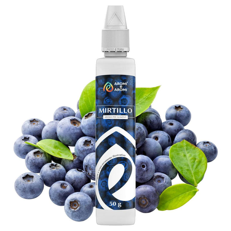 Aroma Mirtillo 50g - Aromi e Aromi