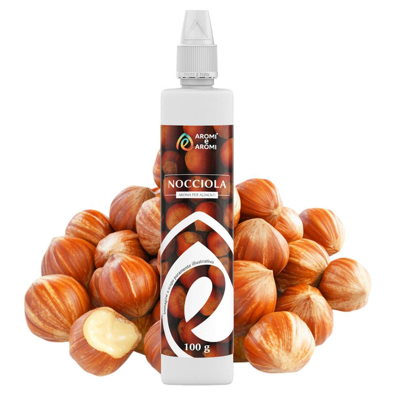 Aroma Nocciola 100g - Aromi e Aromi