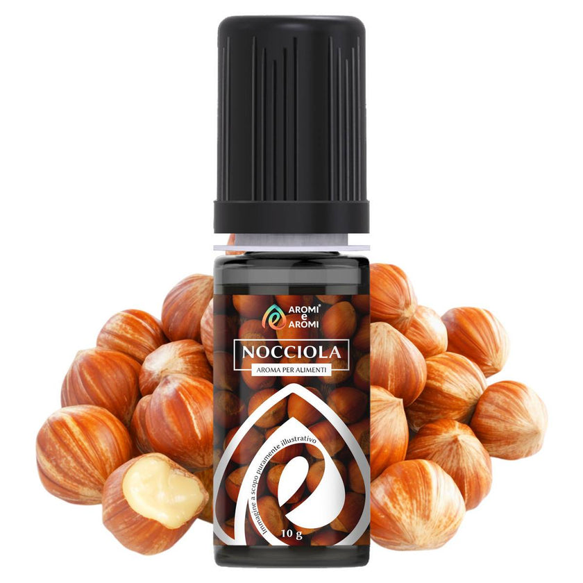 Aroma Nocciola 10g - Aromi e Aromi