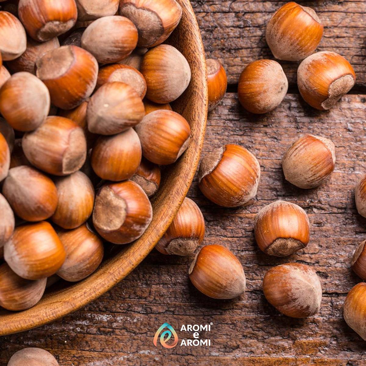Aroma Nocciola alimentare concentrato Made in Italy