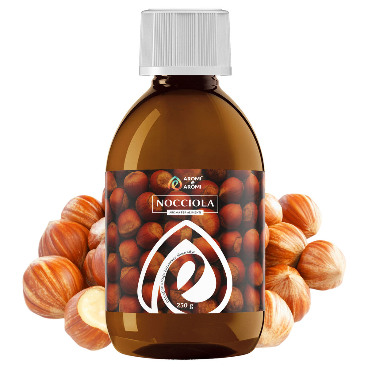 Aroma  Nocciola - Aroma alimentare in gocce