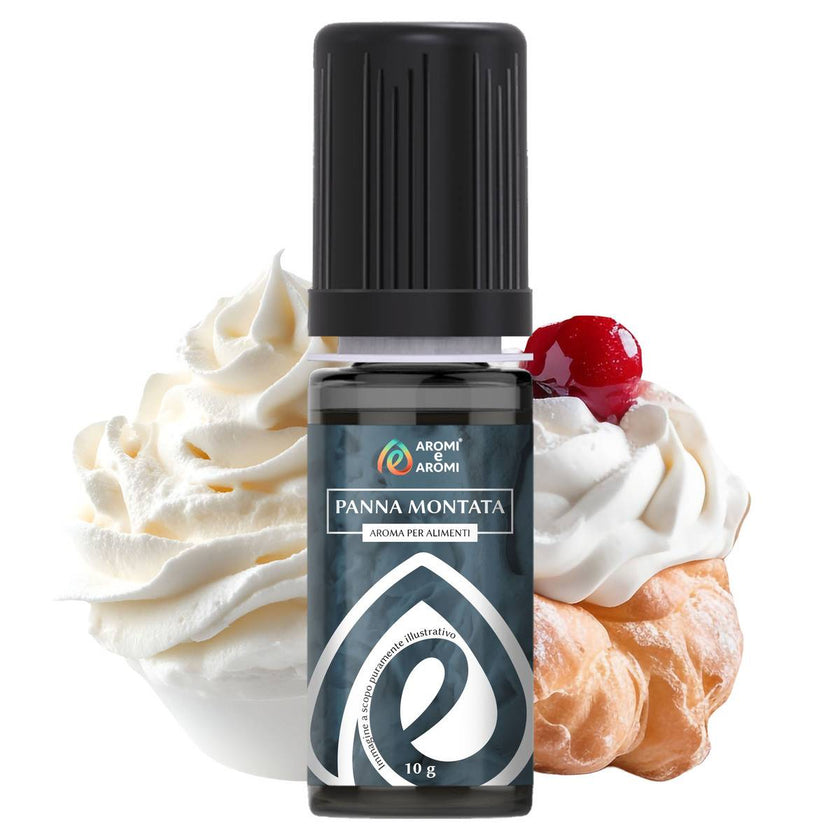 Aroma Panna montata 10g - Aromi e Aromi