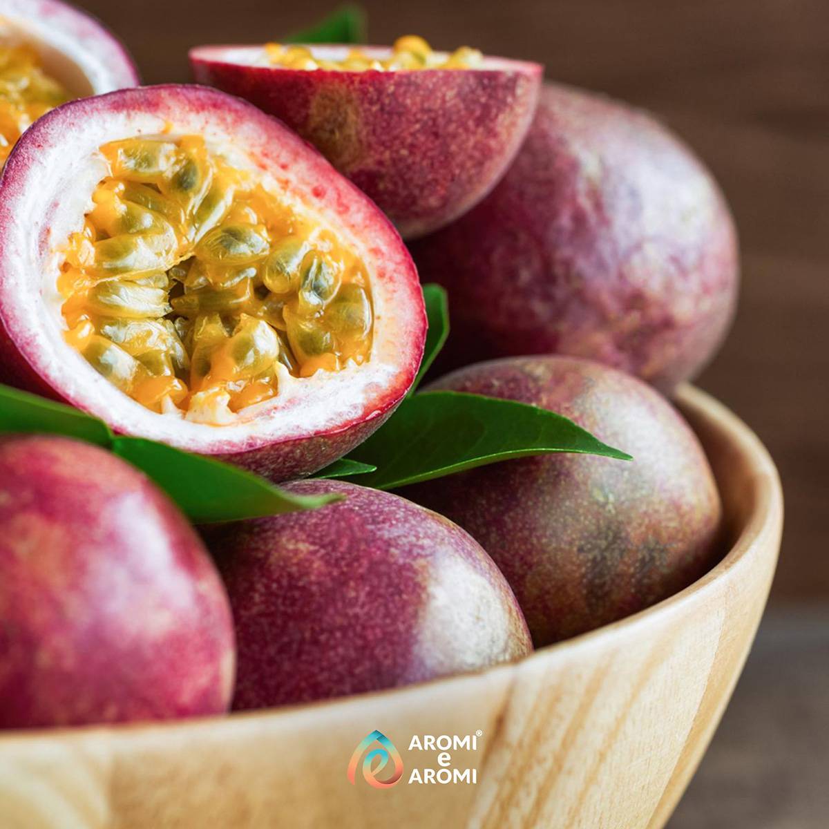 Aroma Passion Fruit alimentare concentrato Made in Italy