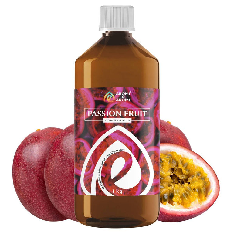 Aroma Passion Fruit alimentare concentrato Made in Italy