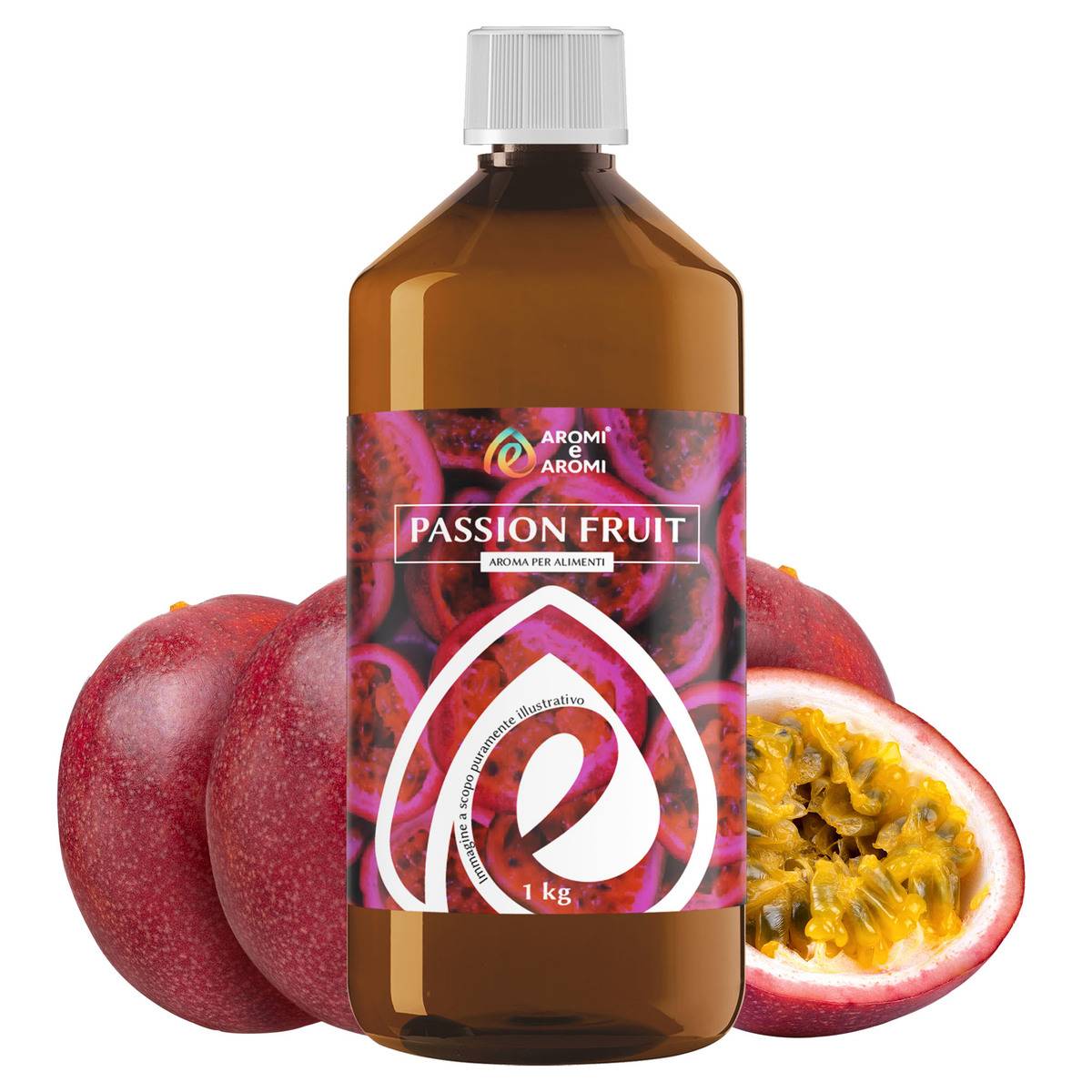 Aroma Passion Fruit alimentare concentrato Made in Italy