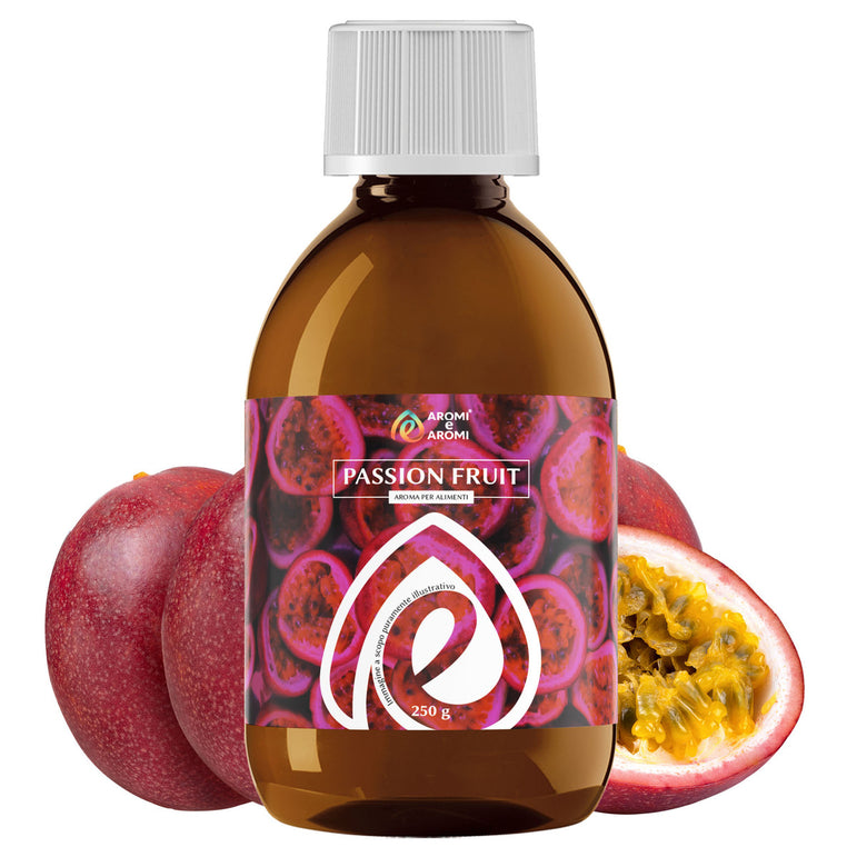 Aroma  Passion fruit - Aroma alimentare in gocce