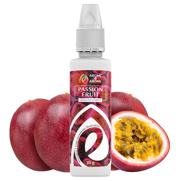 Aroma Passion fruit 30g - Aromi e Aromi